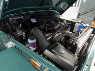 The FJ Company Toyota Land Cruiser 1971 FJ40-91620 Cloudmist Gray